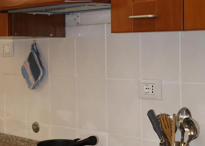 Apartment Elfa Rom